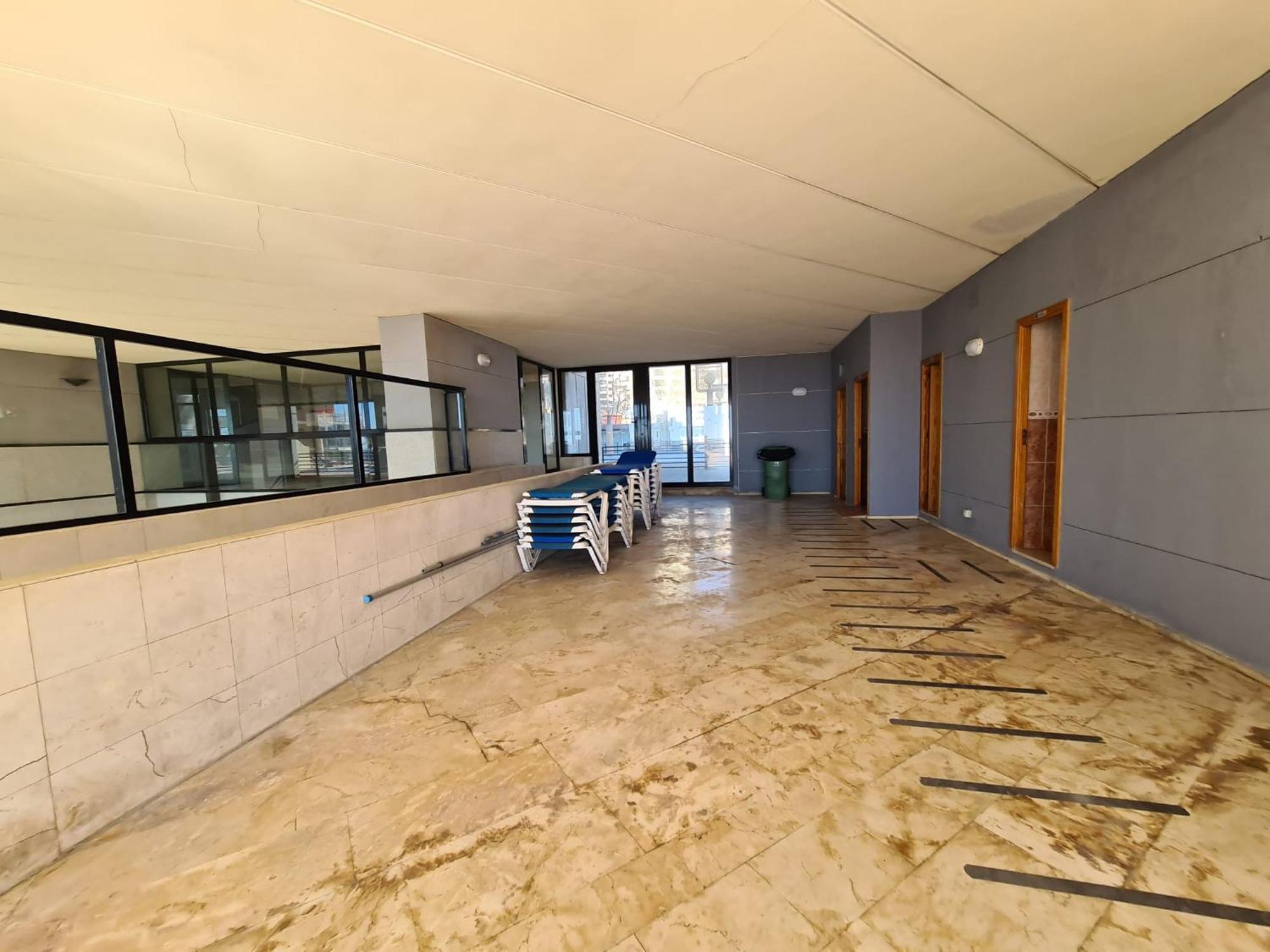 Apartamento Santa Margarita If Benidorm Extérieur photo