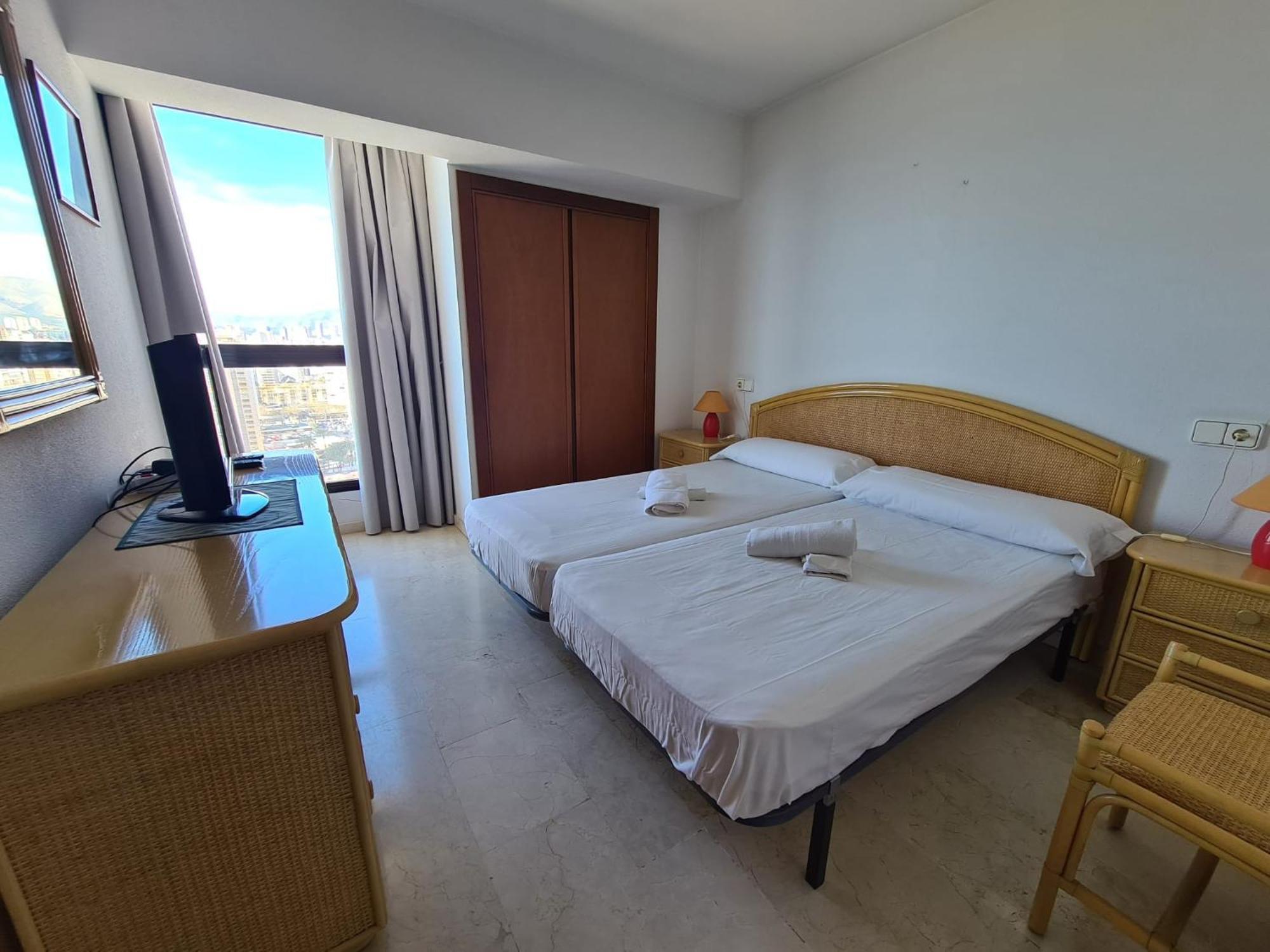 Apartamento Santa Margarita If Benidorm Extérieur photo